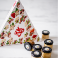 TASTE BOX 6x30g bílý